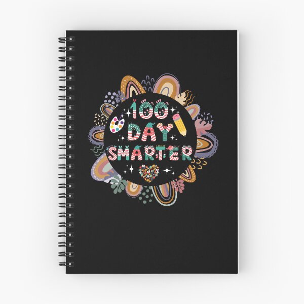 Item preview, 100 Days Smarter Teacher Or Student 100th Day Of School designed and sold by M7MED12.