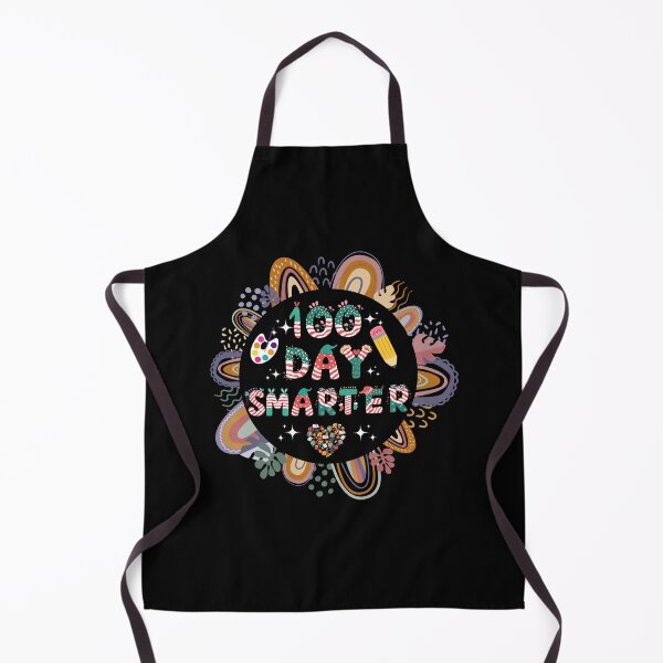 Item preview, 100 Days Smarter Teacher Or Student 100th Day Of School designed and sold by M7MED12.
