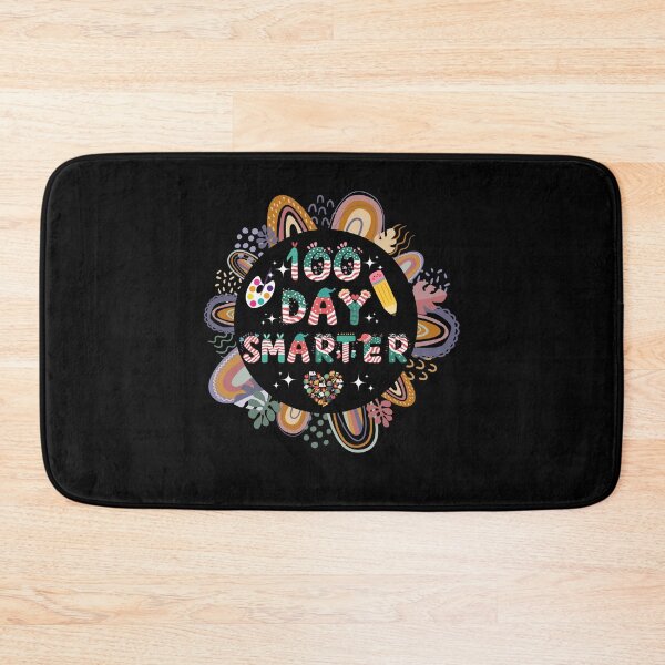 Item preview, 100 Days Smarter Teacher Or Student 100th Day Of School designed and sold by M7MED12.