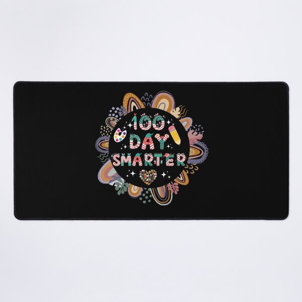 Item preview, 100 Days Smarter Teacher Or Student 100th Day Of School designed and sold by M7MED12.