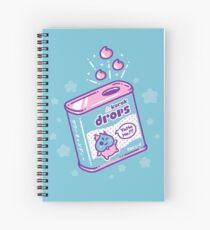 Korok Drops Spiral Notebook