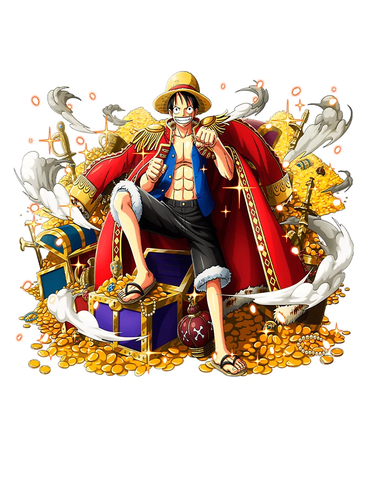 New Character Info! Monkey - ONE PIECE TREASURE CRUISE