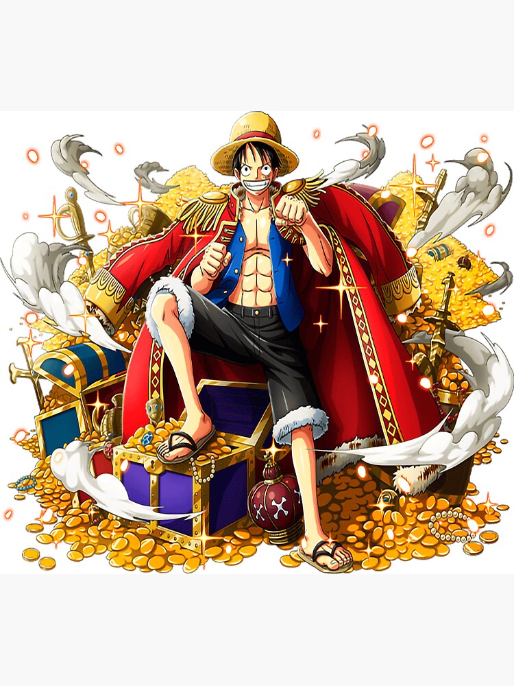 OnePieceTreasure Merch Shop: Art, Posters & Prints