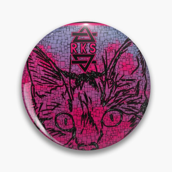 Artikelvorschau, Regenbogen-Kätzchen-Überraschung RKS Kitty entworfen und verkauft von ELDigitals.