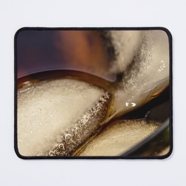 Item preview, Close Up of Ice in Soda designed and sold by jecphotography and art.