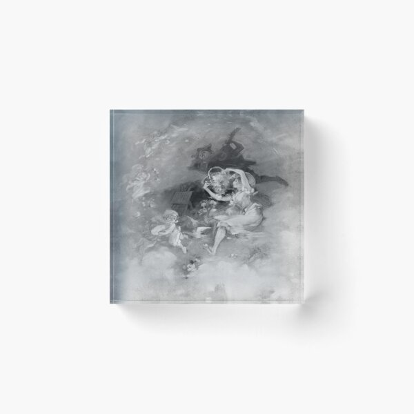 Item preview, Fantasia, Jules Chéret designed and sold by BrigidOnline.
