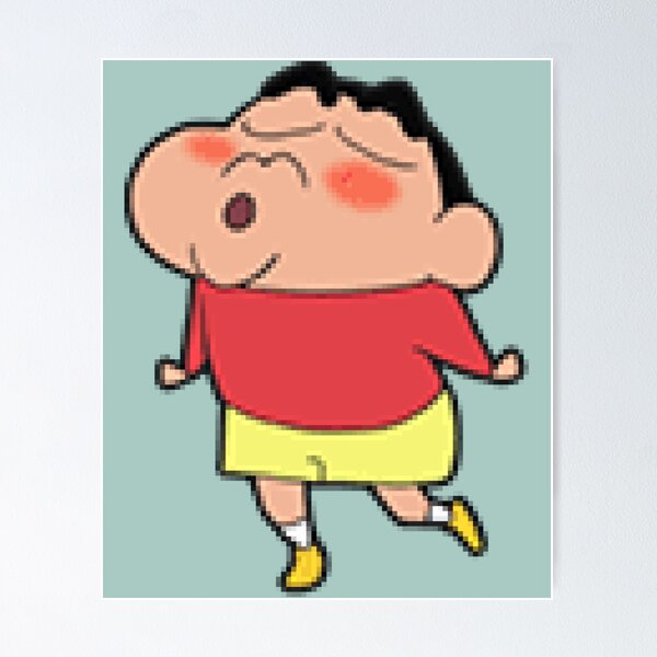 Item preview, Shin Chan Crayon Funny  designed and sold by thearrtfive.