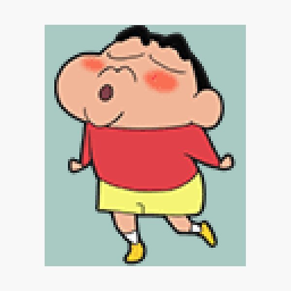 Item preview, Shin Chan Crayon Funny  designed and sold by thearrtfive.