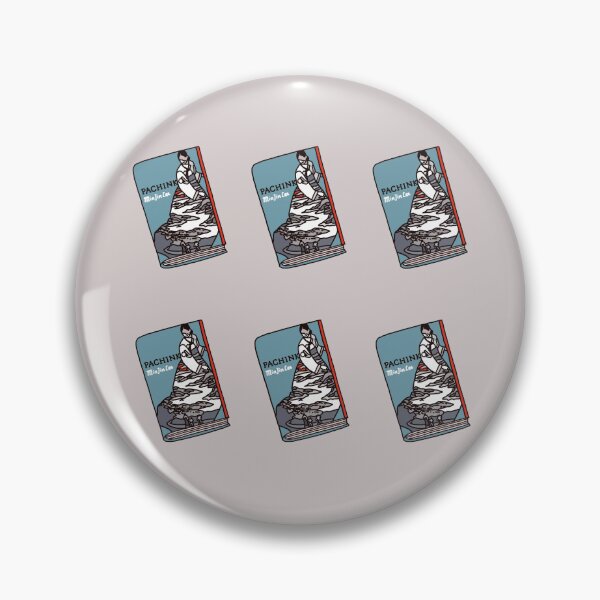 Item preview, Pachinko books designed and sold by lalashellsArt.
