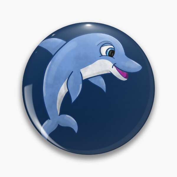 Item preview, Dolphin designed and sold by Themys24.