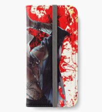 Uta iPhone Wallet/Case/Skin