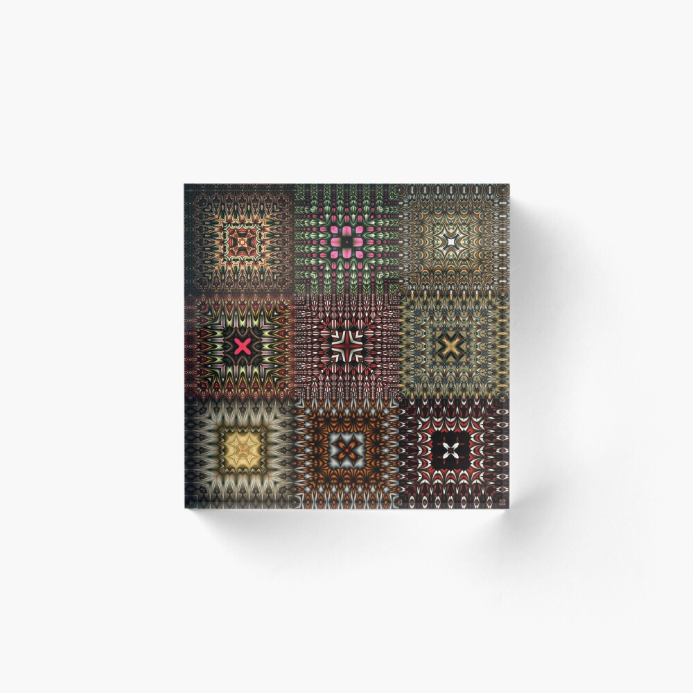 Item preview, Acrylic Block designed and sold by Yampimon.