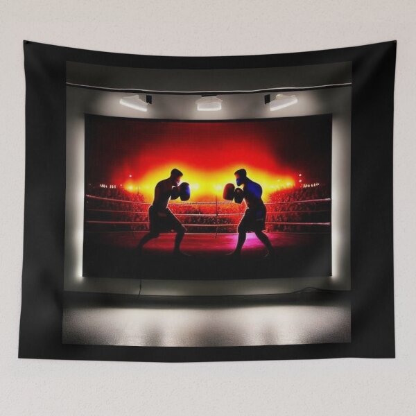 Item preview, Boxing paradise designed and sold by Dose of Dysfunction.