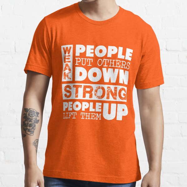 "AntiBully Stand Up to Bullies Stuff for Bullying Day" Tshirt by