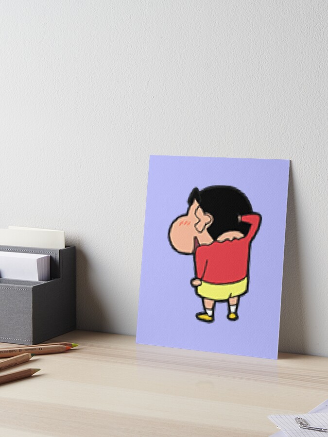 Shin Chan illustration, Crayon Shin-chan Drawing Shinnosuke Nohara Desktop  Kasukabe, shinchan, love, child png | PNGEgg