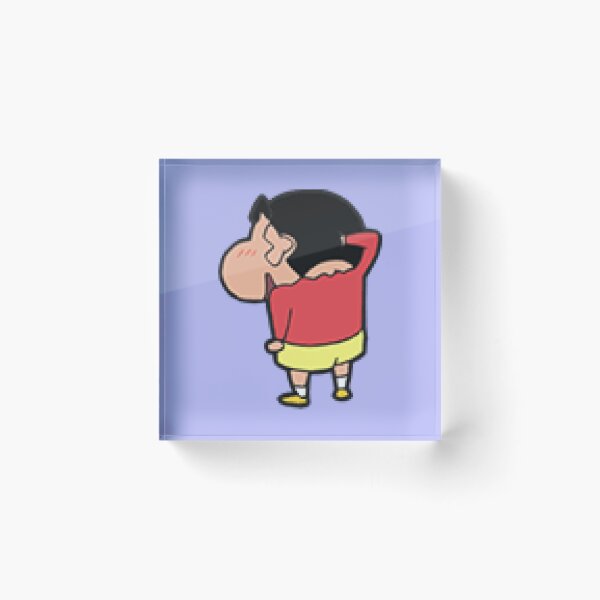 Item preview, Shin Chan Kid Japanese Cartoon designed and sold by thearrtfive.
