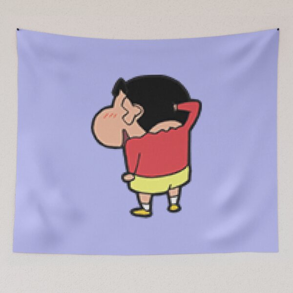 Item preview, Shin Chan Kid Japanese Cartoon designed and sold by thearrtfive.