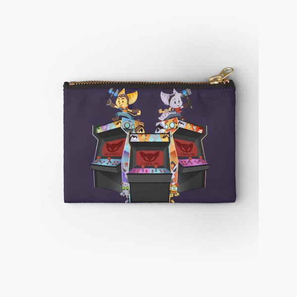 Item preview, RATCHET AND CLANK: RIFT APART designed and sold by Mrs-Fox.