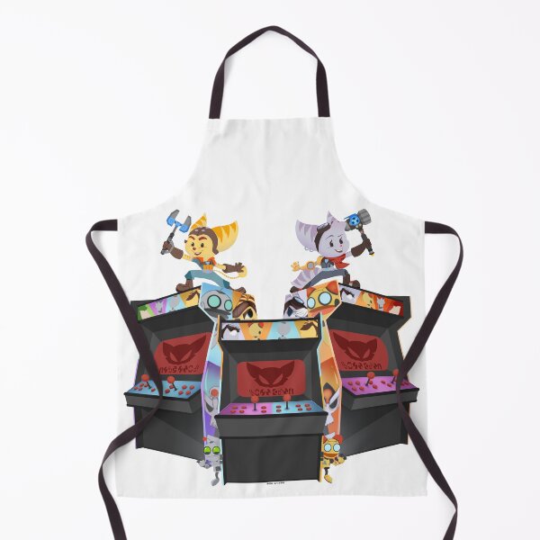 Item preview, RATCHET AND CLANK: RIFT APART designed and sold by Mrs-Fox.