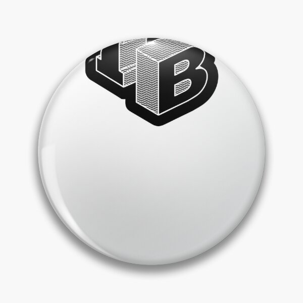 Item preview, DPIB block letters black designed and sold by Akdesain.