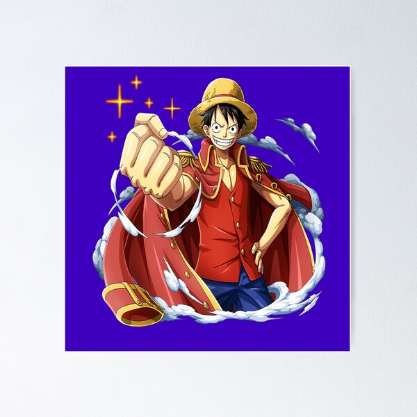 One Piece Enel Bounty Wanted Poster Canvas Poster Bedroom Decor Sports  Landscape Office Room Decor Gift Unframe-style124×36inch(60×90cm) :  : Home