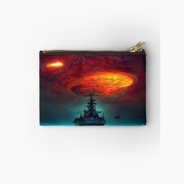 Item preview, Apocalypse -  Beautiful Cloudscape, Sea Ship Boat designed and sold by DesignNIO.