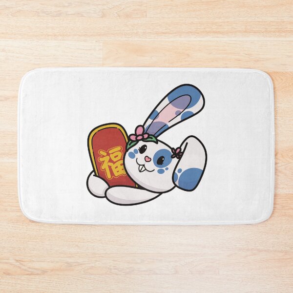 Item preview, Year of The Rabbit 2023 Lunar New Year designed and sold by artbybiyan.