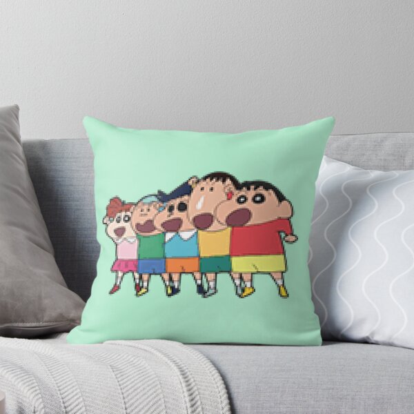 Item preview, Shin Chan And Friends Group designed and sold by thearrtfive.