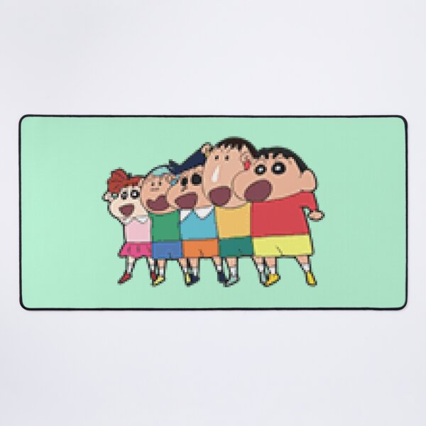 Item preview, Shin Chan And Friends Group designed and sold by thearrtfive.