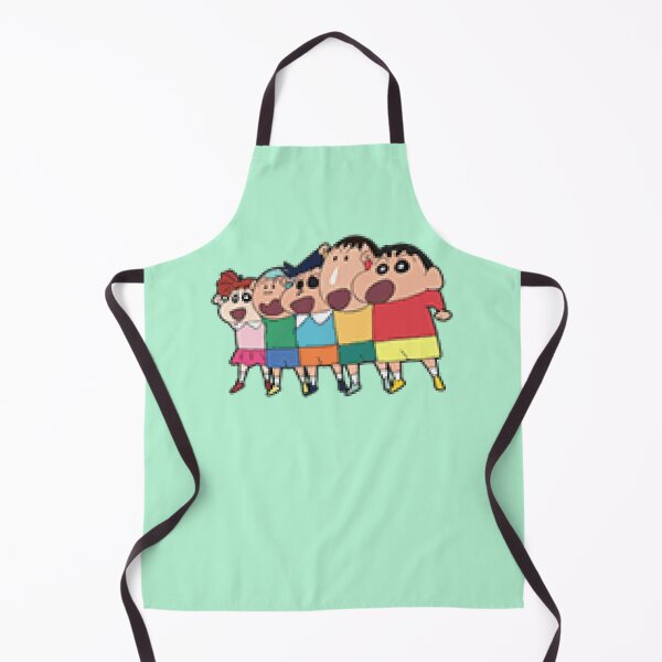 Item preview, Shin Chan And Friends Group designed and sold by thearrtfive.