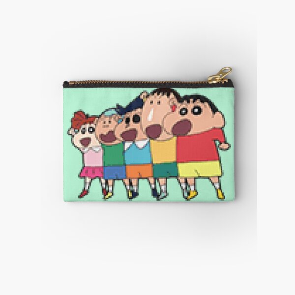 Item preview, Shin Chan And Friends Group designed and sold by thearrtfive.