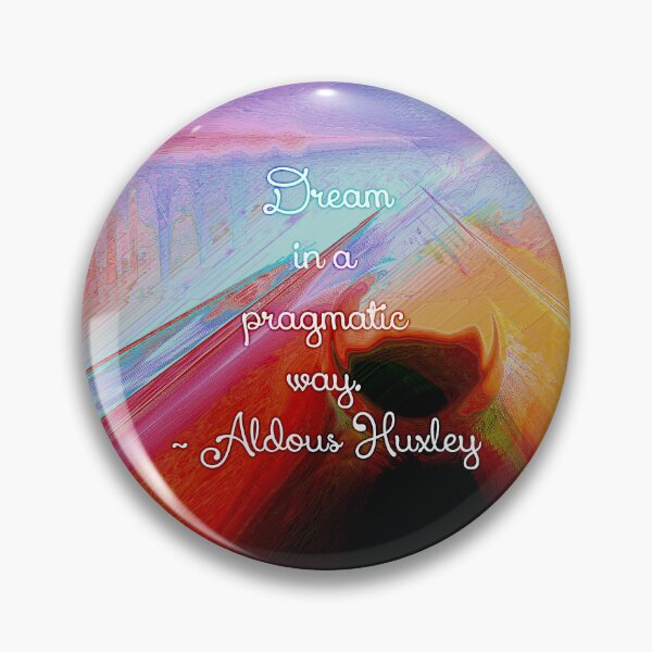 Item preview, Dream In A Pragmatic Way designed and sold by Emilyromrell.