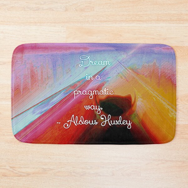 Item preview, Dream In A Pragmatic Way designed and sold by Emilyromrell.