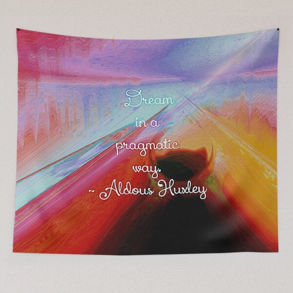 Item preview, Dream In A Pragmatic Way designed and sold by Emilyromrell.
