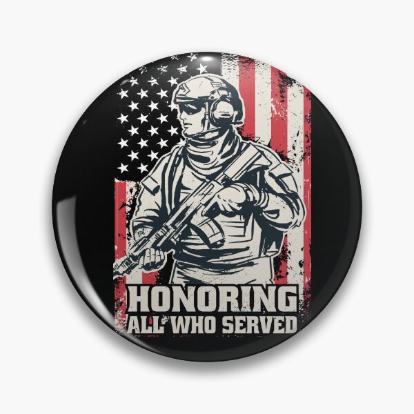 Item preview, Veterans' Honor designed and sold by Oh-Marsha.