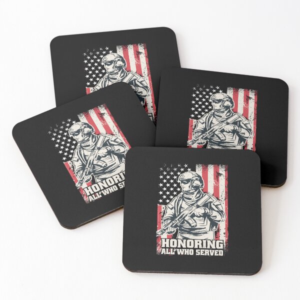 Item preview, Veterans' Honor designed and sold by Oh-Marsha.
