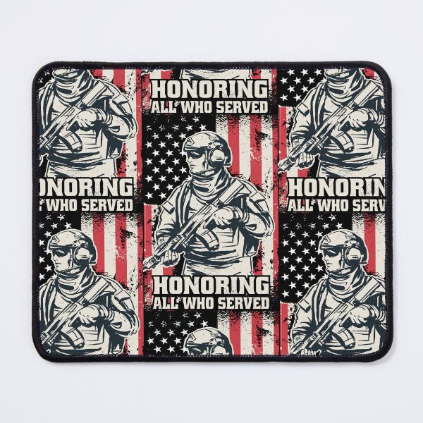Item preview, Veterans' Honor designed and sold by Oh-Marsha.
