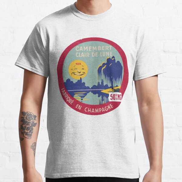 Clair De Lune T-Shirts for Sale | Redbubble