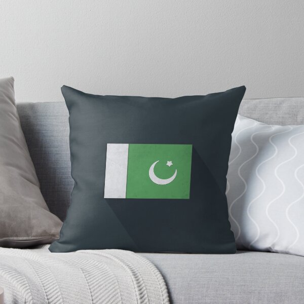 Item preview, Pakistan designed and sold by FlatFlags.