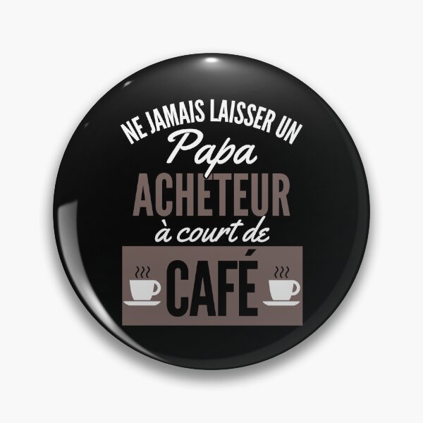 Item preview, Gift Humor Dad Buyer Coffee designed and sold by RomualdGR.