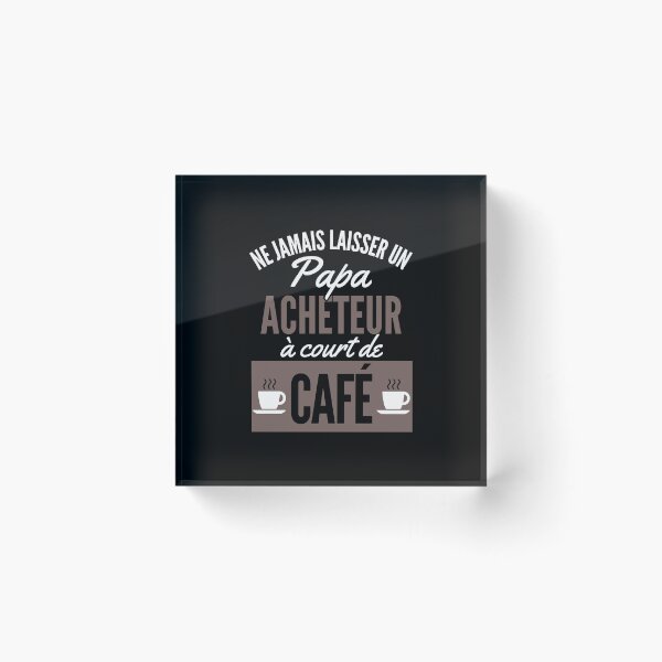 Item preview, Gift Humor Dad Buyer Coffee designed and sold by RomualdGR.