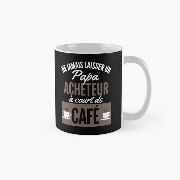 Item preview, Gift Humor Dad Buyer Coffee designed and sold by RomualdGR.