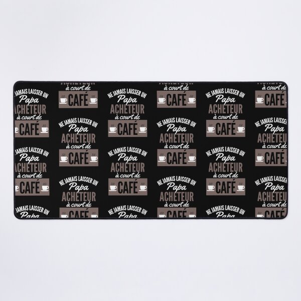 Item preview, Gift Humor Dad Buyer Coffee designed and sold by RomualdGR.