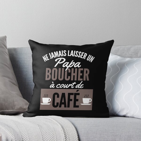 Item preview, Gift Humor Dad Butcher Coffee designed and sold by RomualdGR.