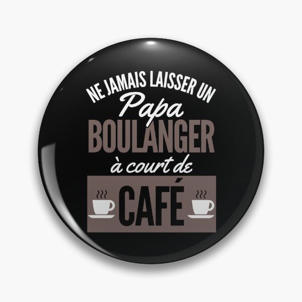 Item preview, Gift Humor Dad Baker Coffee designed and sold by RomualdGR.