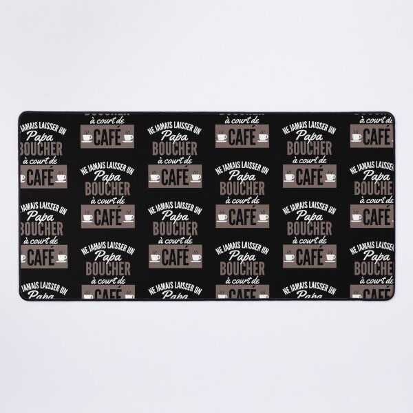 Item preview, Gift Humor Dad Butcher Coffee designed and sold by RomualdGR.