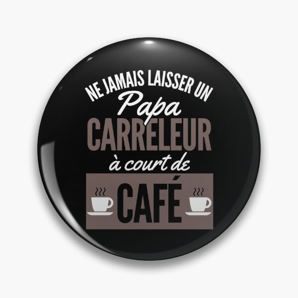 Item preview, Gift Humor Dad Tiler Coffee designed and sold by RomualdGR.