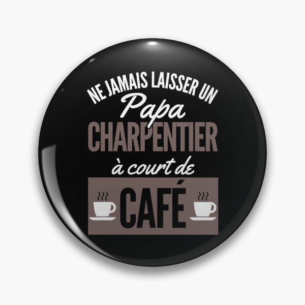 Item preview, Gift Humor Dad Carpenter Coffee designed and sold by RomualdGR.