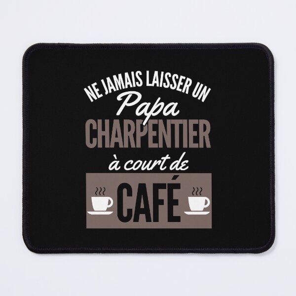 Item preview, Gift Humor Dad Carpenter Coffee designed and sold by RomualdGR.