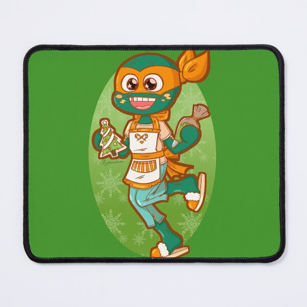 Item preview, Mikey Cookies {RotTMNT} designed and sold by urlocalllama.